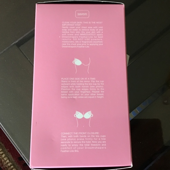 La SENZA Dream shapers seamless, strapless bra - Picture 2 of 3